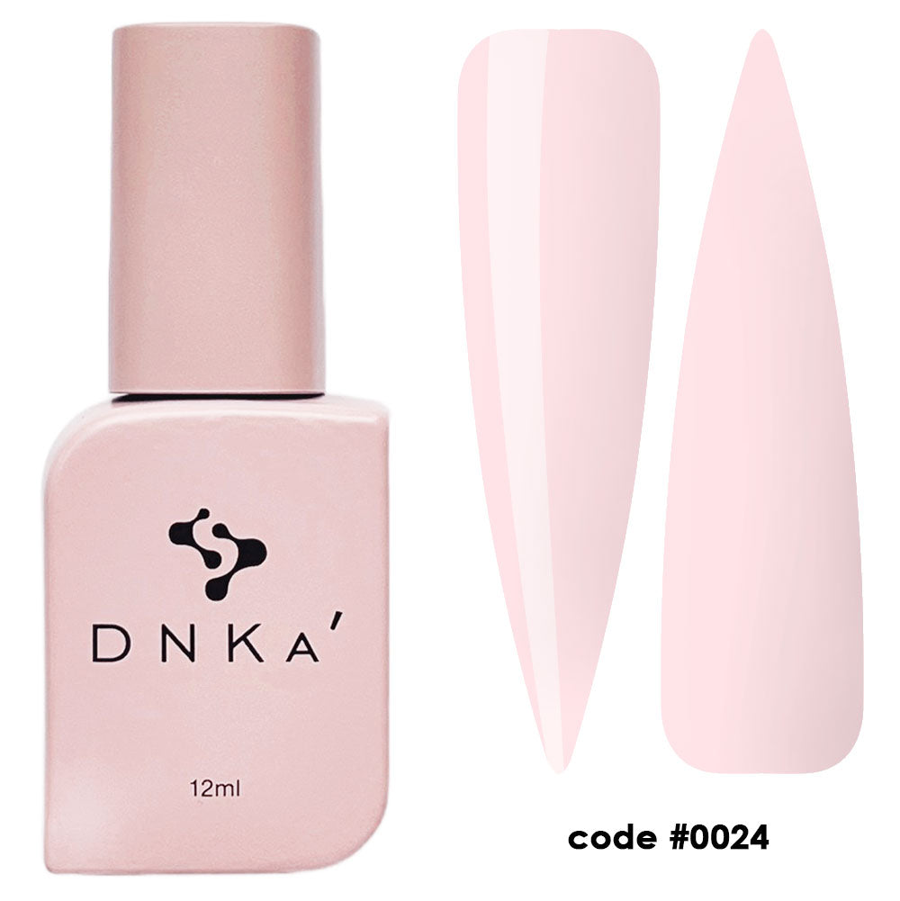 LIQUID ACRYGEL "DNKa", 12 ml #0024
Caramel