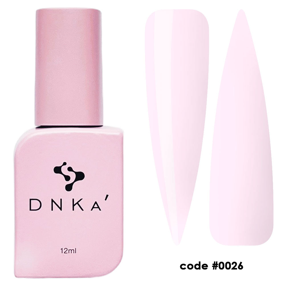 LIQUID ACRYGEL "DNKa", 12 ml #0026
Vanilla