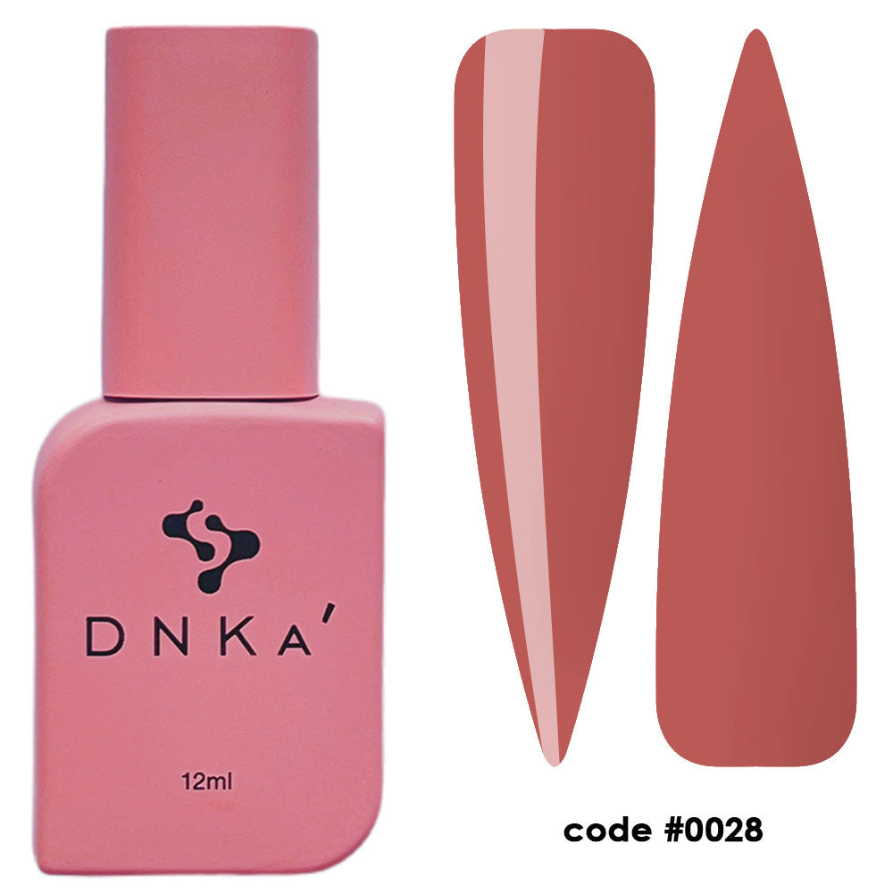 LIQUID ACRYGEL "DNKa", 12 ml #0028
Toffee