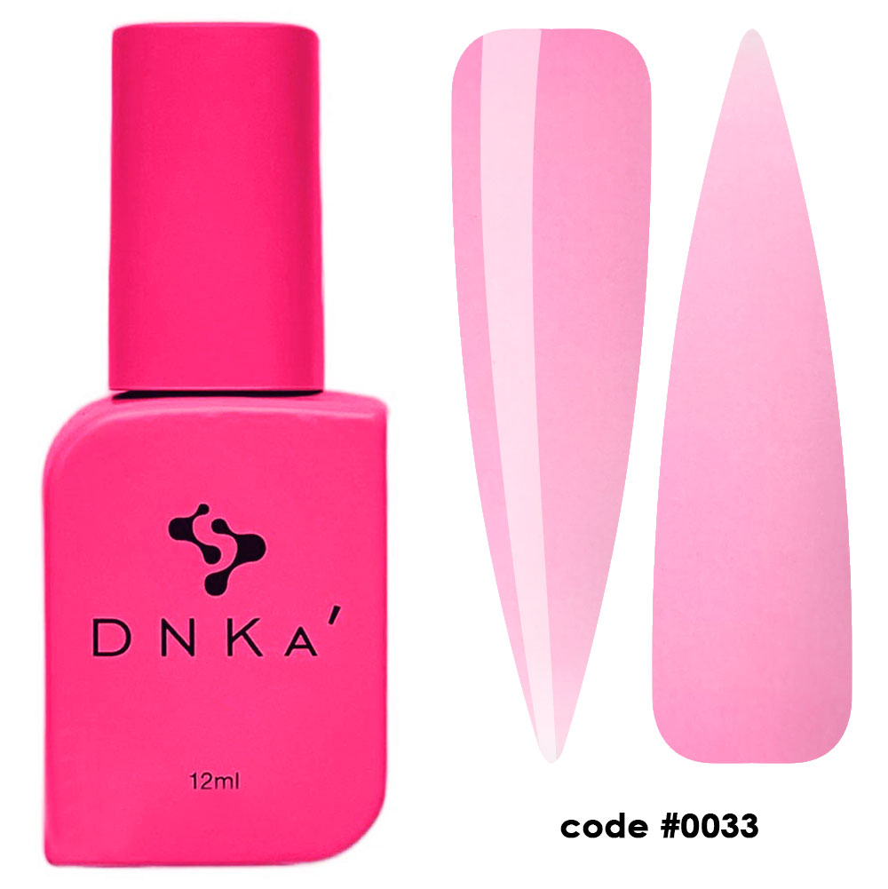 LIQUID ACRYGEL "DNKa", 12 ml #0033
Cherry Jelly