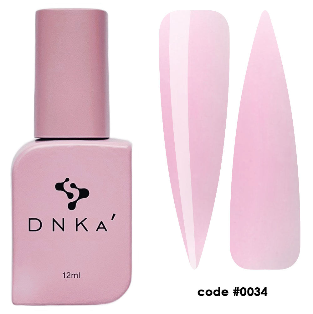 LIQUID ACRYGEL "DNKa", 12 ml #0034
Lollypop