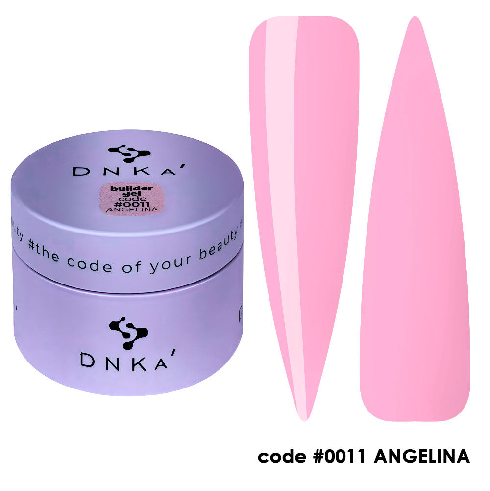 BUILDER GEL "DNKa", 30 ml #0011
Angelina