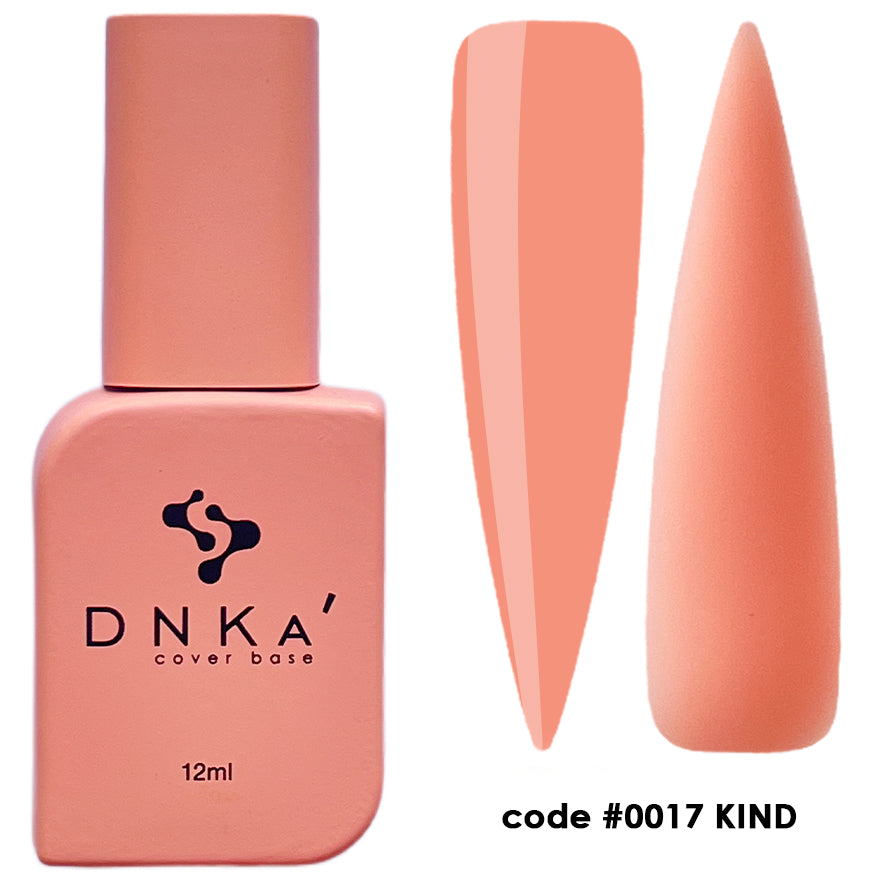 RUBBER BASE FRENCH "DNKa" (cover),
12 ml #0017 Kind