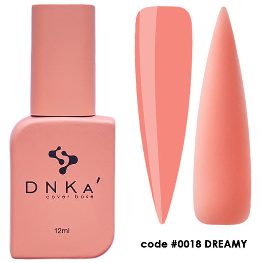 RUBBER BASE FRENCH "DNKa" (cover),
12 ml #0018 Dreamy