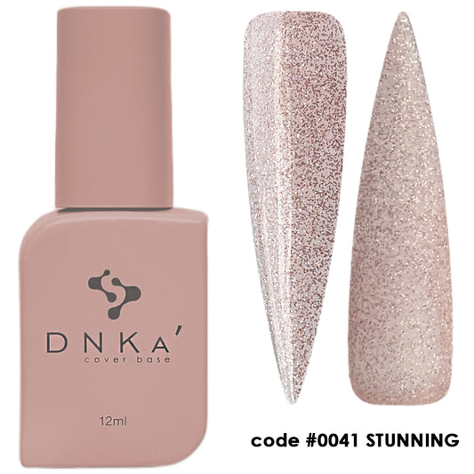 RUBBER BASE FRENCH "DNKa" (cover),
12 ml #0041 Stunning