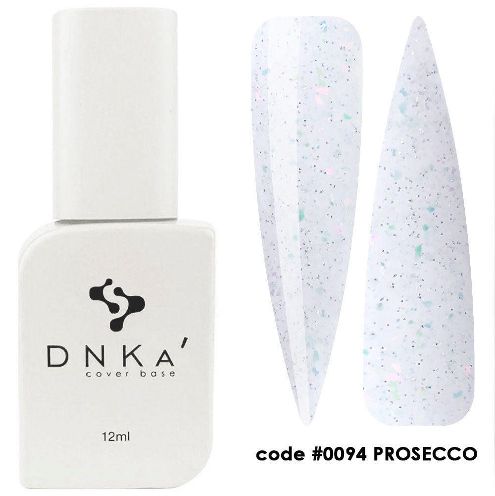 RUBBER BASE FRENCH "DNKa" (cover),
12 ml #0094 Prosecco