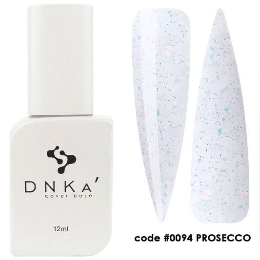 RUBBER BASE FRENCH "DNKa" (cover),
12 ml #0094 Prosecco