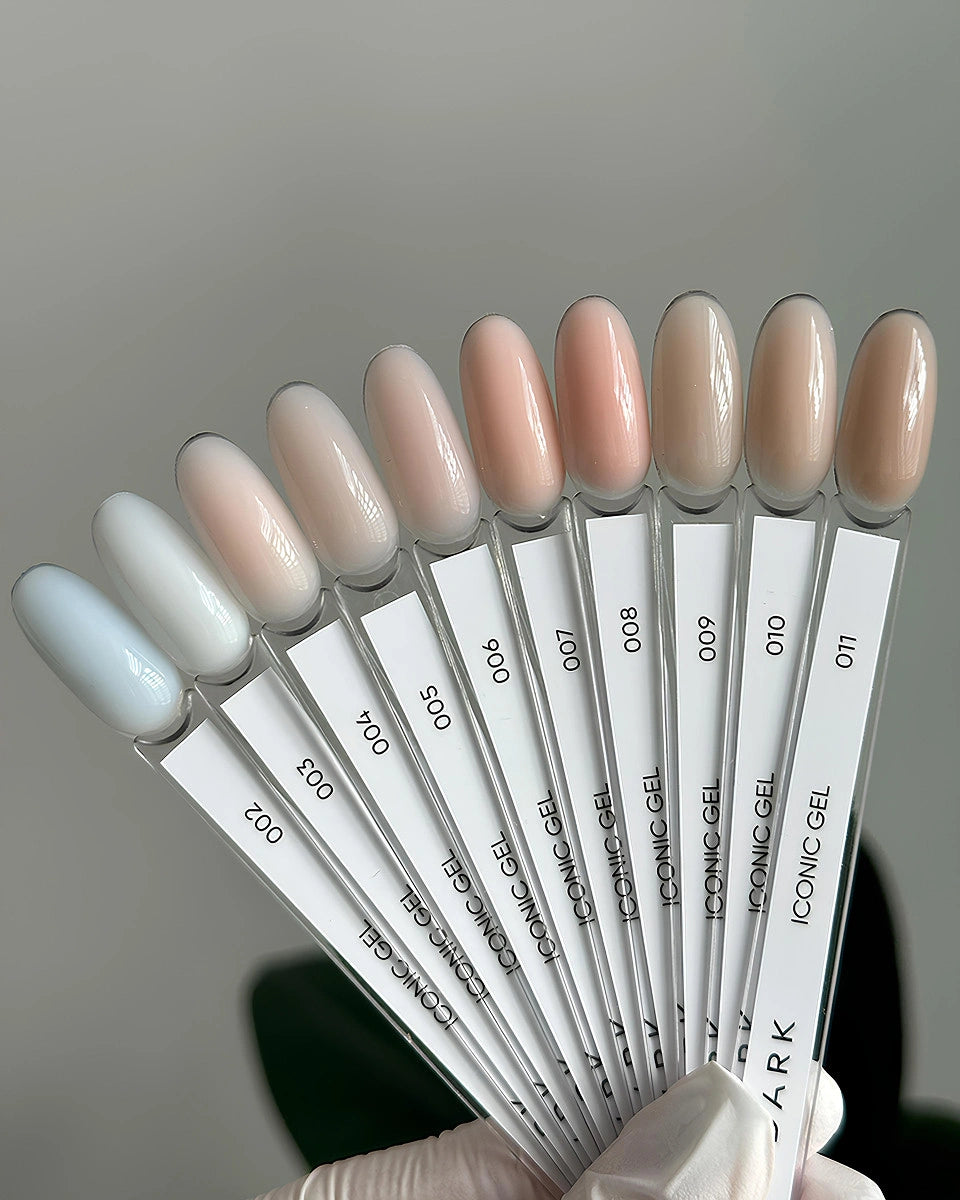 DARK Iconic Gel 02, 15ml