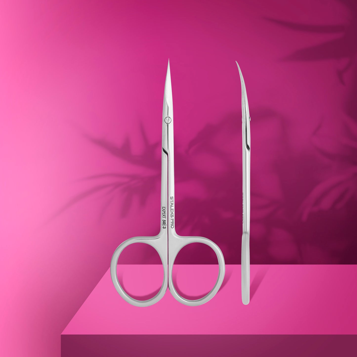 Professionelle Nagelhautschere STALEKS EXPERT 50 TYPE 3