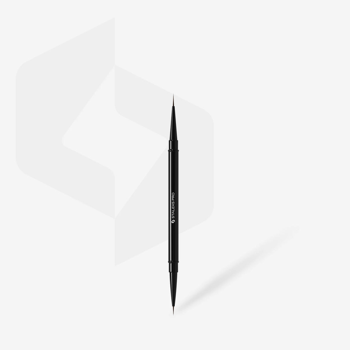 STALEKS EXPERT Doppelseitiger Pinsel liner 7 mm/liner 10 mm