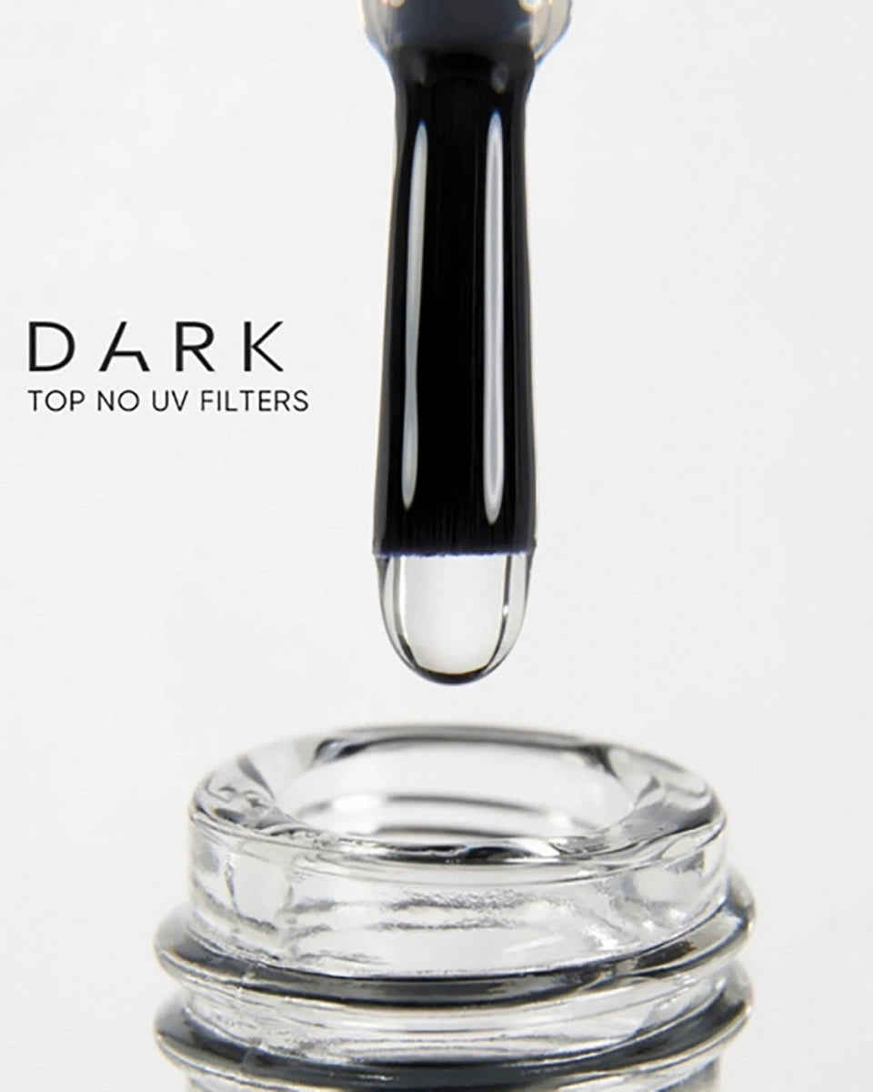 DARK Top No UV Filters, 15ml