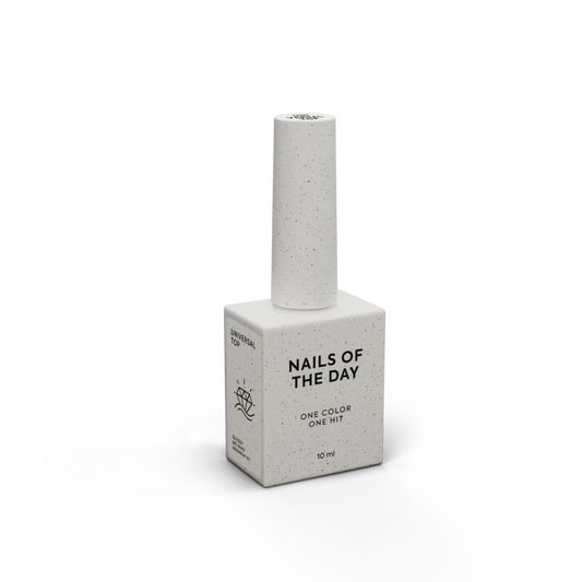 NAILSOFTHEDAY Uniwersal Top, 10ml