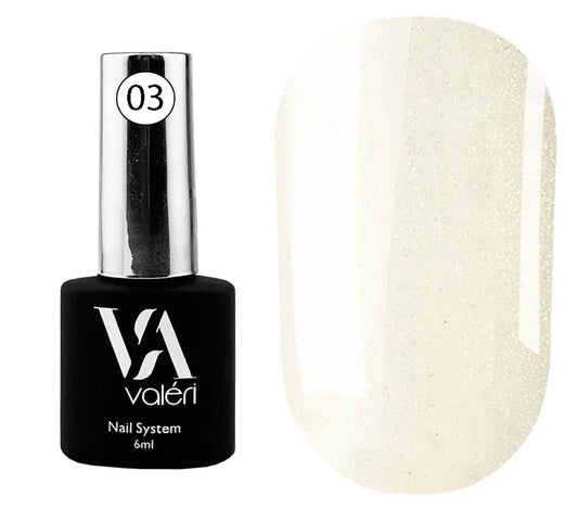 Rubber FRENCH Base VALERI 03, 6ml