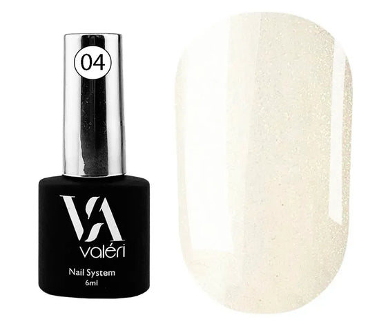 Rubber FRENCH Base VALERI 04, 6ml
