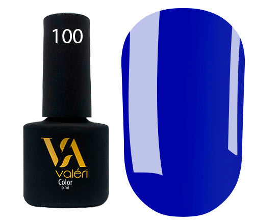 Gel polish VALERI 100, 6ml