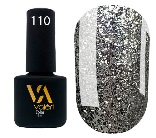 Gel polish VALERI 110, 6ml