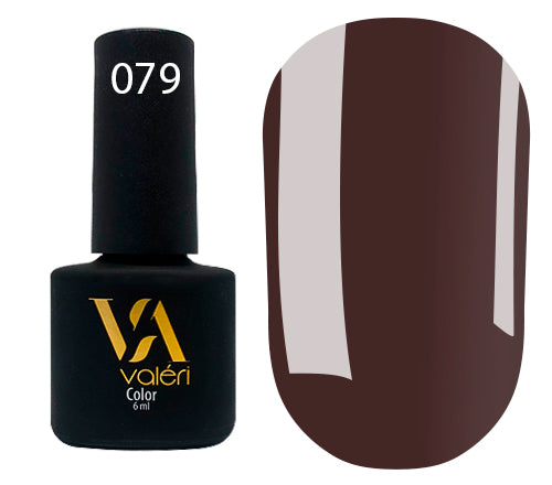 Gel polish VALERI 079, 6ml