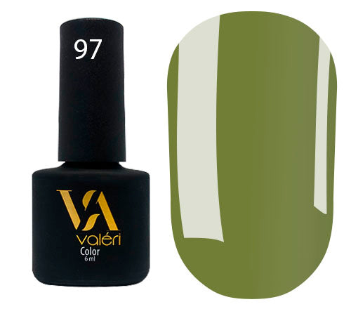 Gel polish VALERI 097, 6ml