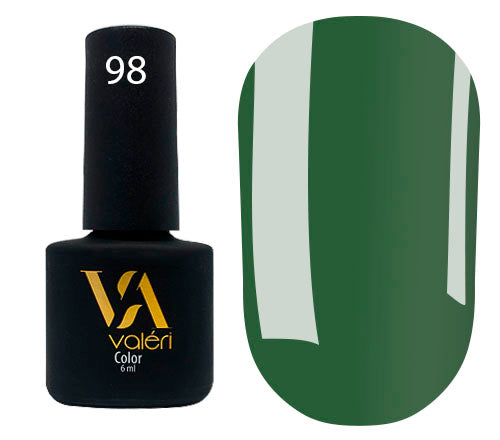 Gel polish VALERI 098, 6ml