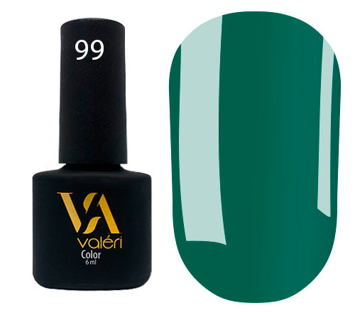 Gel polish VALERI 099, 6ml
