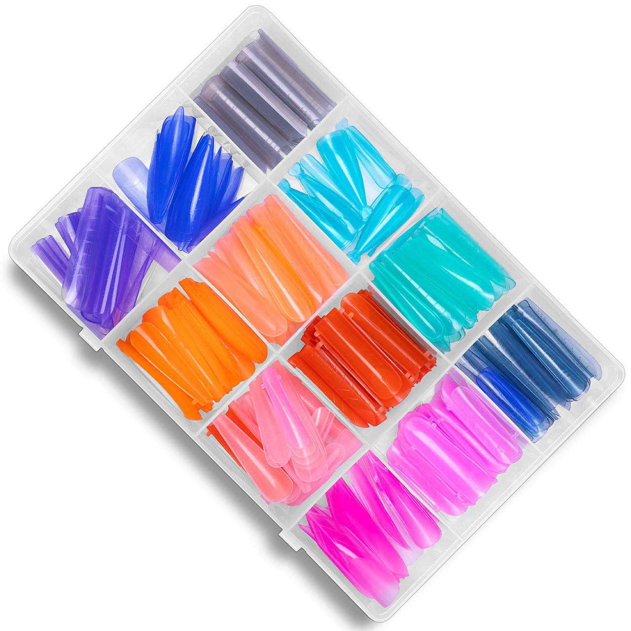 CLAVIER Dual Form MIX, 292 Stk.