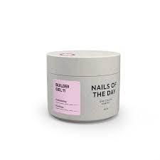 NAILSOFTHEDAY Builder Gel 11, 30 ml