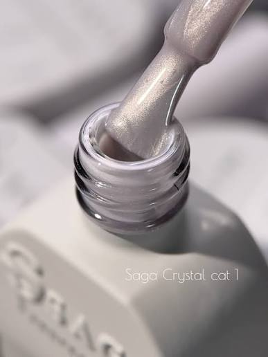 SAGA Crystal cat 01, 10ml