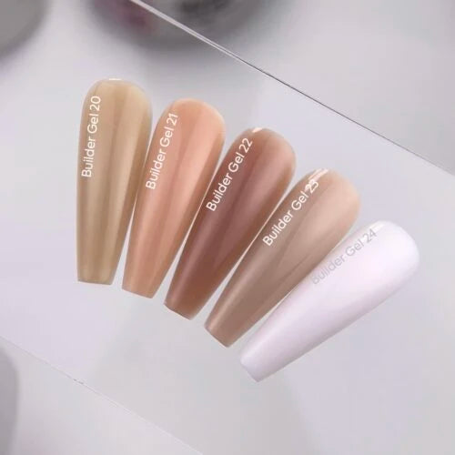 NAILSOFTHEDAY Builder Gel 23, 15 ml