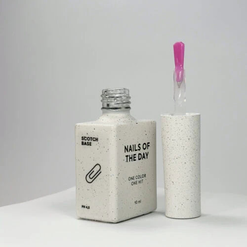 NAILSOFTHEDAY Scotch base, 10 ml