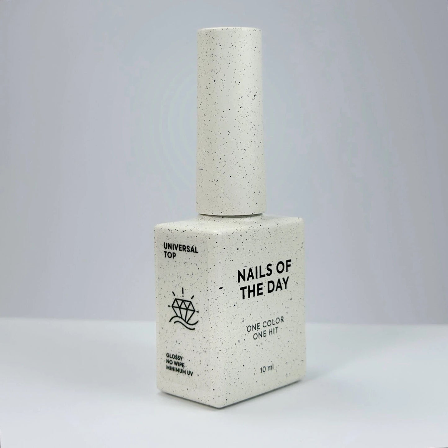 NAILSOFTHEDAY Uniwersal Top, 10ml