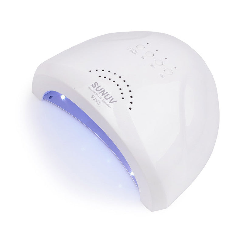 LED + UV Lamp SUN1 White ORIGINAL, 48w