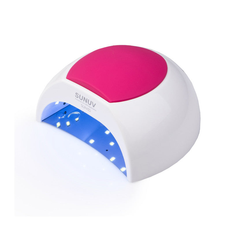 LED + UV Lamp SUN2C White