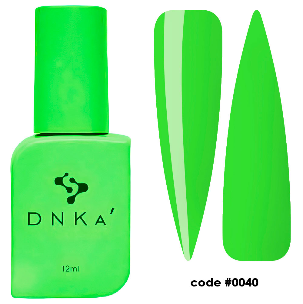 LIQUID ACRYGEL "DNKa", 12 ml #0040
Bali