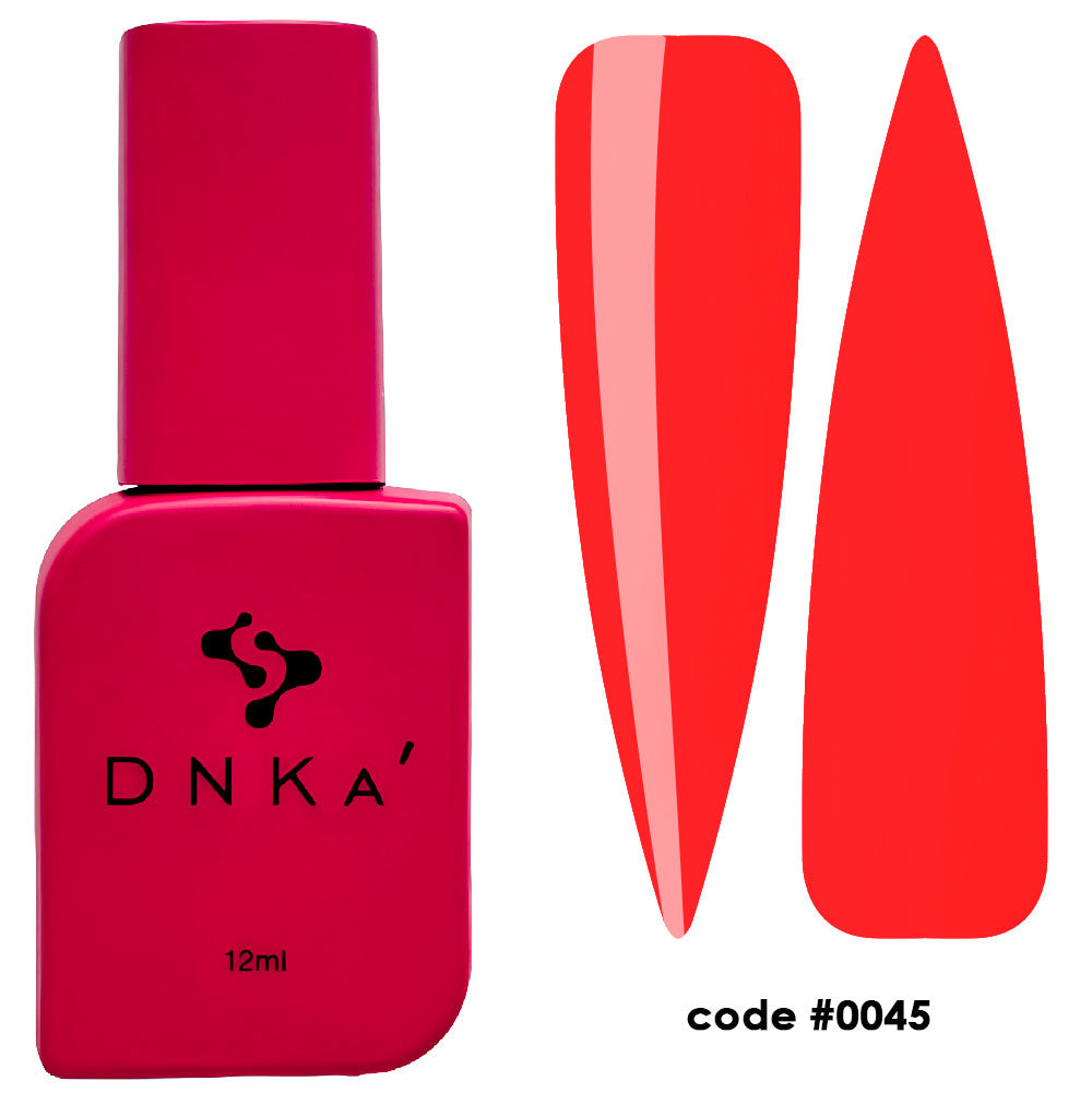 LIQUID ACRYGEL "DNKa", 12 ml #0045
Bora Bora