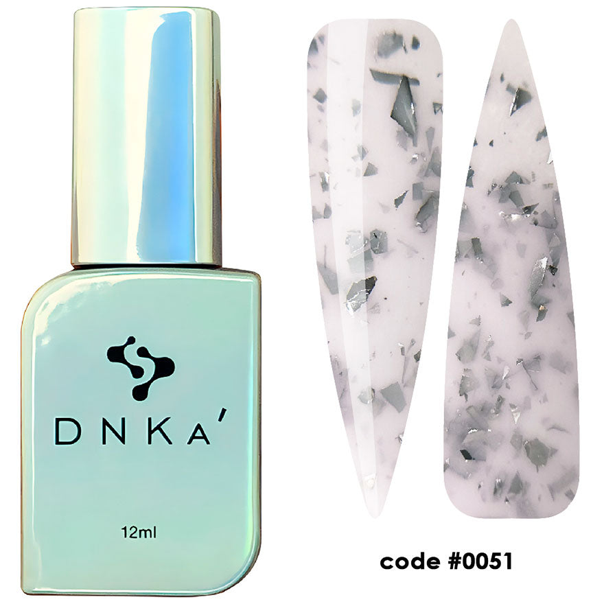 LIQUID ACRYGEL "DNKa", 12 ml #0051
Hercules