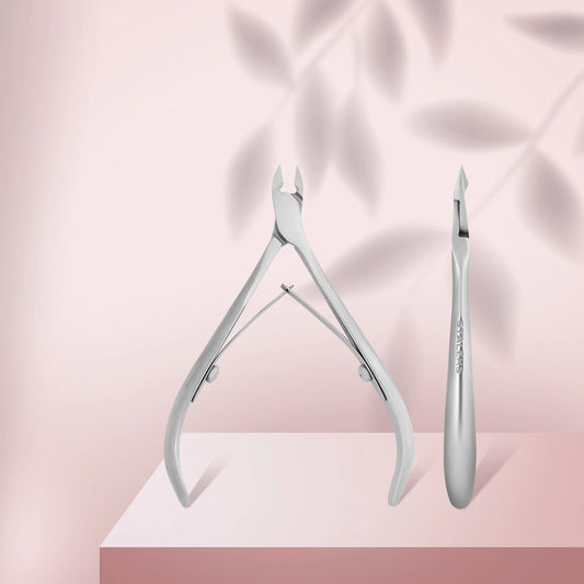 Professional cuticle nippers STALEKS CLASSIC 10 6mm