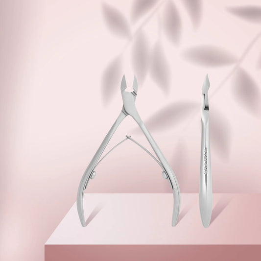 Professional cuticle nippers STALEKS CLASSIC 10 8mm