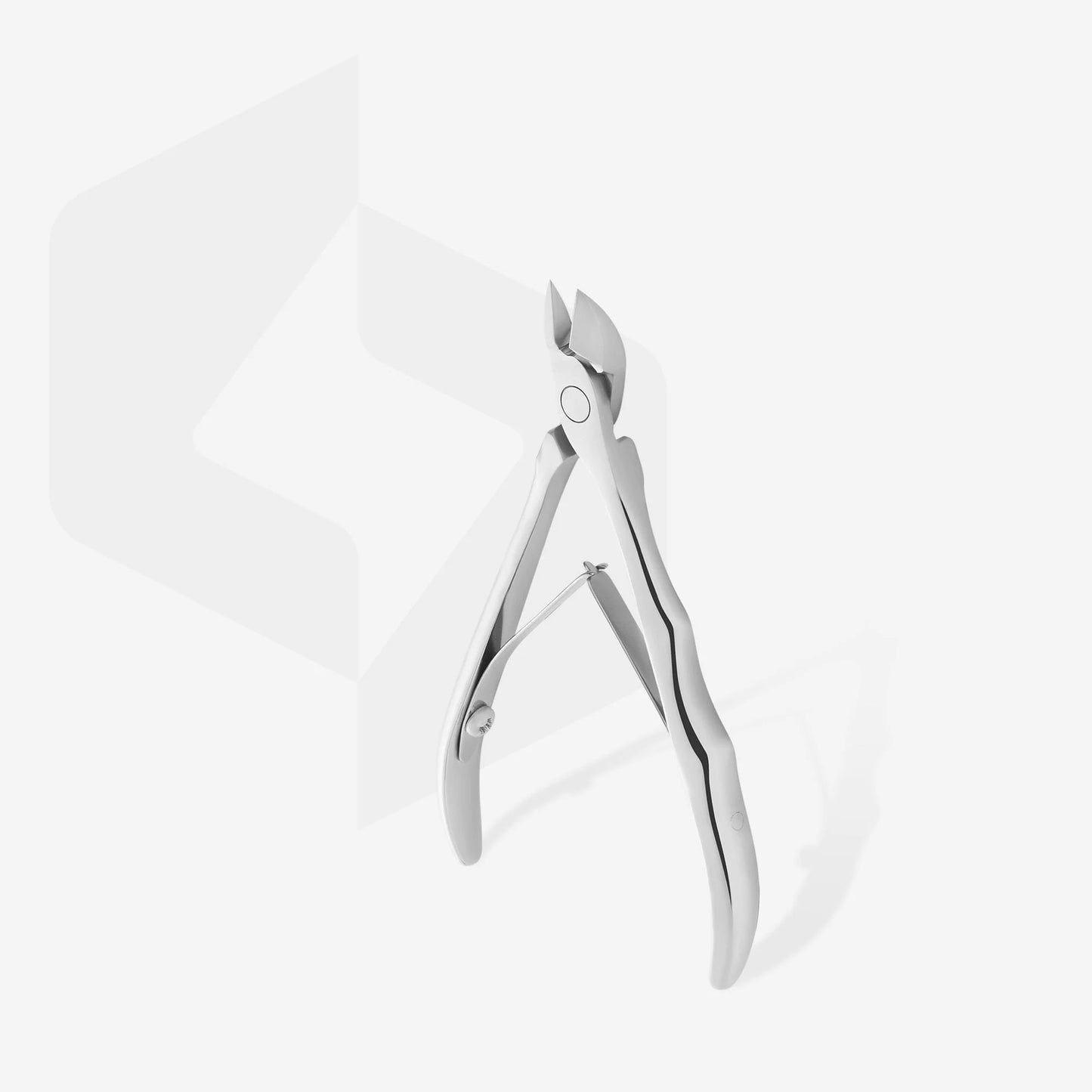 Professional cuticle nippers STALEKS EXPERT 10 9mm