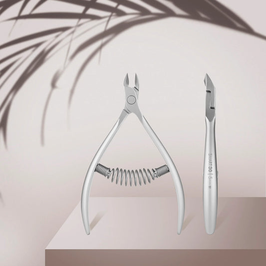 Professional cuticle nippers STALEKS SMART 30 5mm
