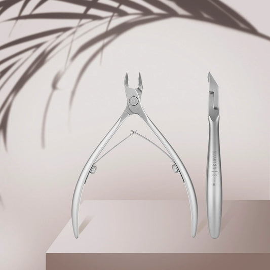 Professional cuticle nippers STALEKS SMART 31 5 mm