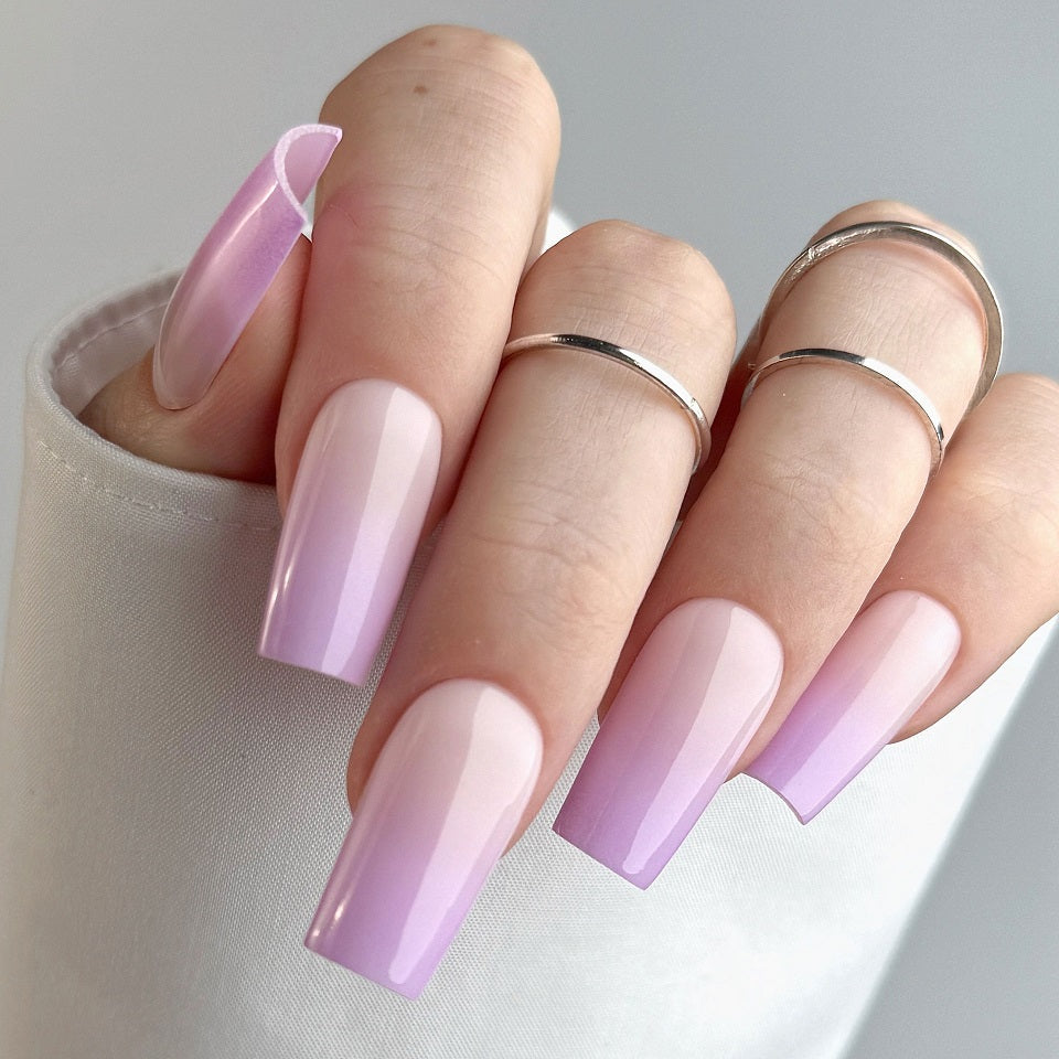 Ombre Gel 3in1 Baby Boomer „Florelle” 3g.