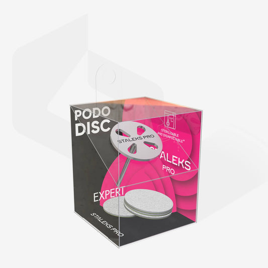 Педикюрный диск PODODISC STALEKS PRO M