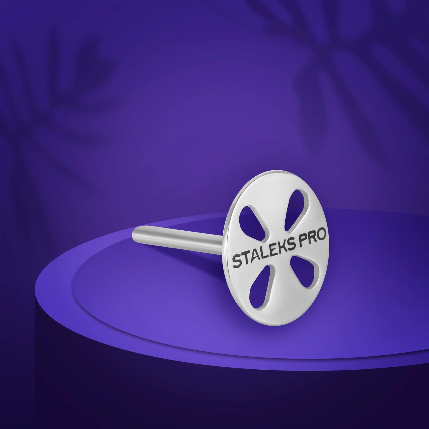 Педикюрный диск PODODISC STALEKS PRO L