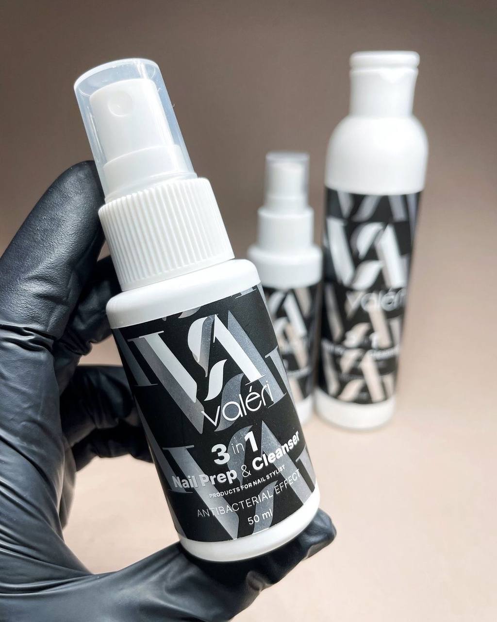 Prep&Cleanser VALERI 3in1, 100ml