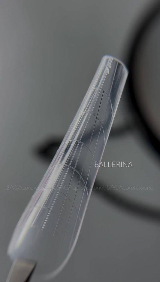 SAGA Professional Dual Form Ballerina, 24st