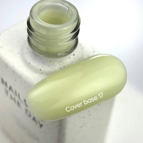 NAILSOFTHEDAY Cover base NEW 17, 10 ml