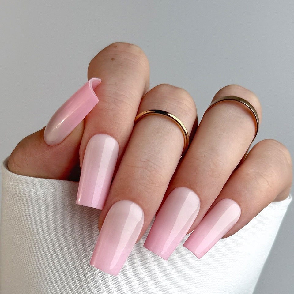 Ombre Gel 3in1 Baby Boomer „Pinkelle” 3g.