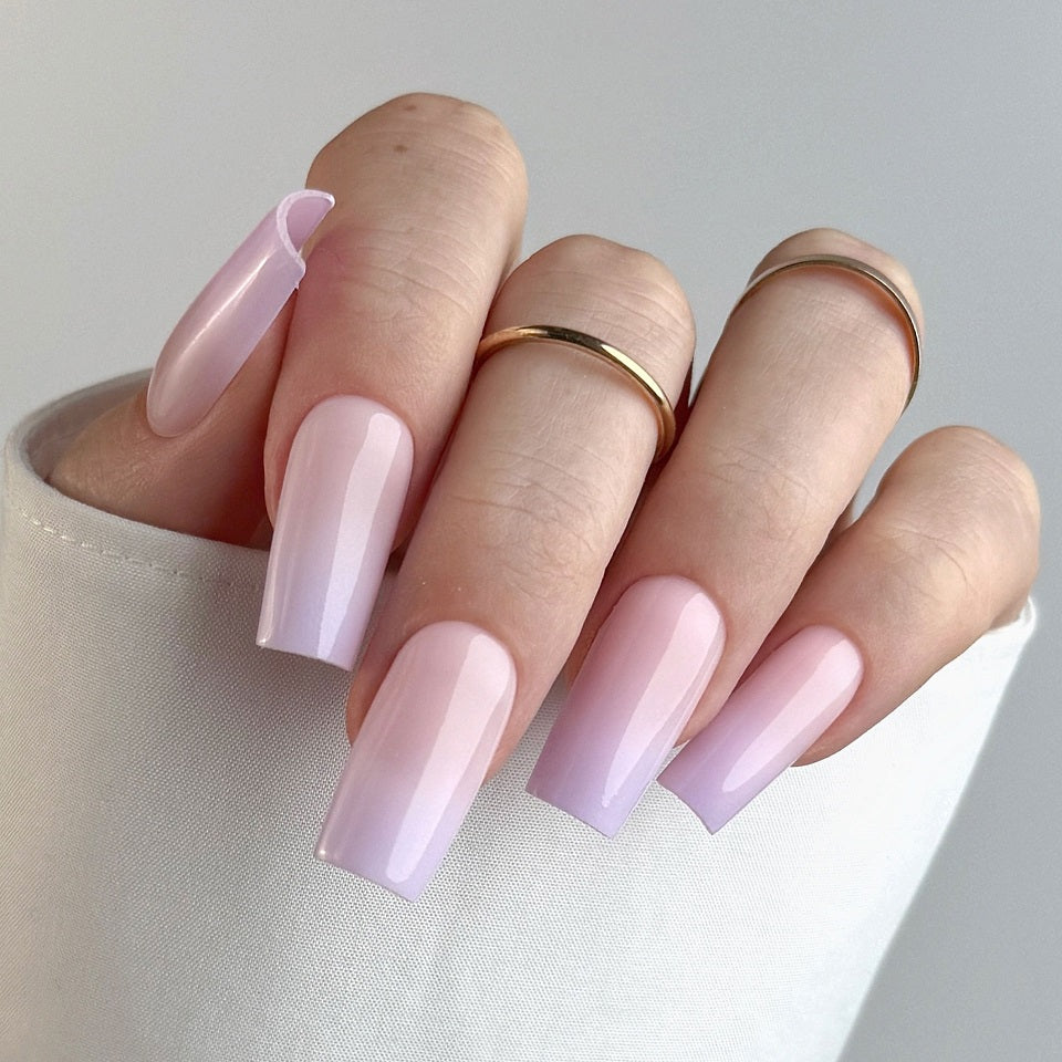 Ombre Gel 3in1 Baby Boomer „Lilacelle” 3g.