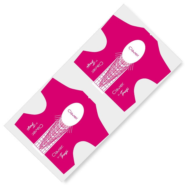 Универсальные трафареты, 100 шт.