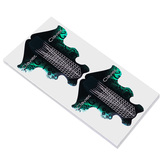 Schablonen Universal,  100 Stk.